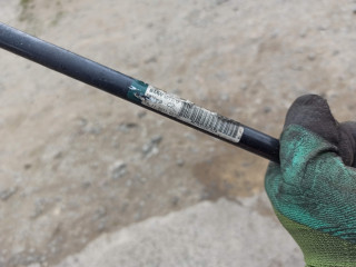 стабилизатор подвески задний BMW 7 серия F01/F02 2011, 3.0 л., N54 B30 A, бензин, седан, 6793100