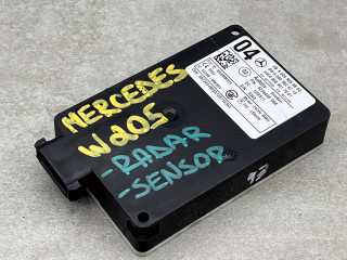 датчик мертвых (слепых) зон Mercedes-Benz S-Класс W222/C217/A217 2015, 0009058802.0009026713, A0009058802, 0009017901