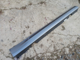 накладка на порог BMW 3 серия E90/E91/E92/E93 [рестайлинг] 2008, 2.0 л., дизель, 7202652