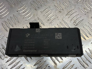 блок управления крышкой багажника BMW 7 серия G11/G12 2017, 3.0 л., дизель, 61357463683, 7463683