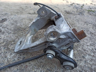 кулак задний левый BMW X5 E70 [рестайлинг] 2013, 3.0 л., N55 B30 A, бензин