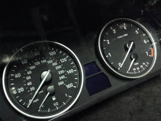 щиток приборов (приборная панель) BMW X5 E70 2007, 3.0 л., дизель, АКПП, внедорожник 5 дв., 6976284