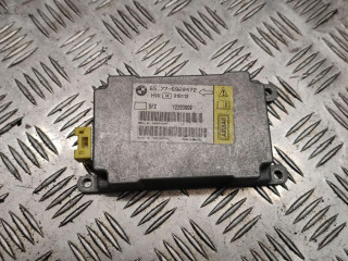 блок AirBag BMW 7 серия E65/E66/E67 [рестайлинг] 2007, 65776920472, 6920472