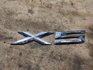 эмблема BMW X5 E70 2007, 4.8 л., N62 B48 A, бензин