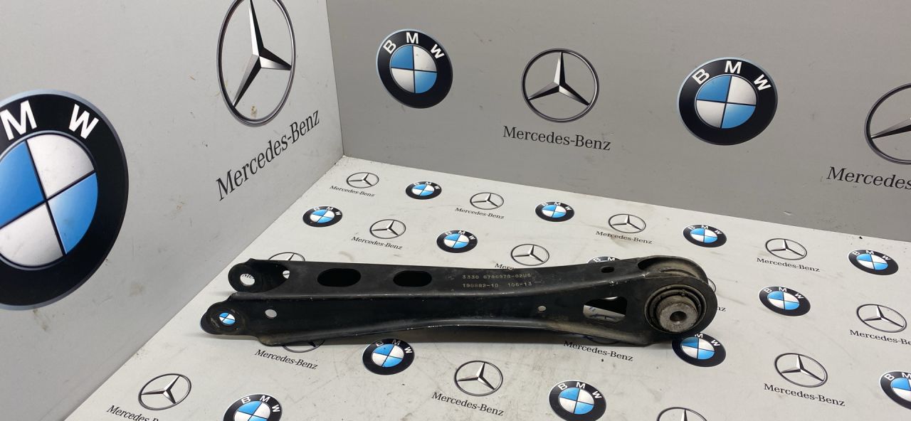 рычаг задний развальный BMW X3 F25 2014, 2.8 л., бензин, 6786978 - фото №1