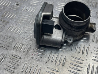 заслонка дроссельная BMW X3 E83 [рестайлинг] 2008, 2.0 л., N47 D20 A, дизель, полный привод, 7804373