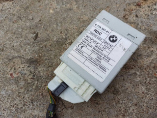 блок контроля давления в шинах BMW 5 серия E60/E61 [рестайлинг] 2008, 3.0 л., N54 B30 A, бензин, 6778387