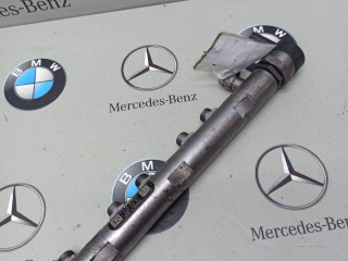топливная рампа BMW 5 серия E60/E61 2007, 2.0 л., N47 D20 A, дизель, 7809129