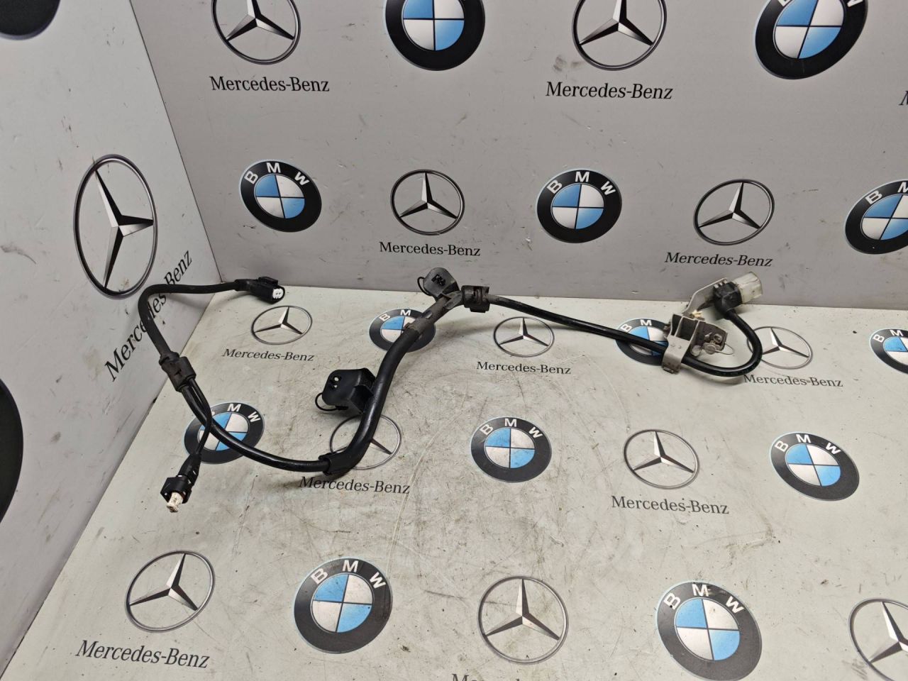 проводка Mercedes-Benz GLB-Класс 1 поколение 2022, бензин, задний привод, A2475400600 - фото №1