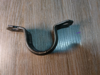 крепление стабилизатора / втулки стабилизатора BMW 7 серия F01/F02 2010, 4.4 л., N63 B44 A, бензин, АКПП, седан, 6775444