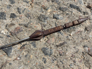 щуп двигателя BMW 3 серия E46 2001, 2.5 л., бензин, 1436293