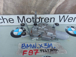 моторчик заднего стеклоочистителя (дворника) BMW 2024, 3.0 л., бензин, 7407264