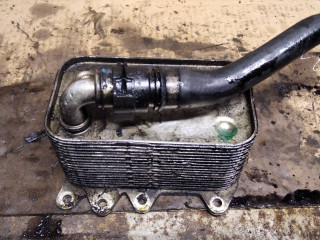 теплообменник масляного фильтра BMW X3 E83 2005