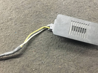 микрофон BMW 7 серия E38 1996, 4.0 л., бензин, седан