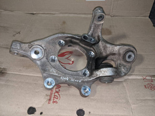 кулак задний левый Mercedes-Benz C-Класс W204/S204/C204 [рестайлинг] 2011, 3.0 л., M 272.947, бензин, АКПП, черный, седан, задний привод, A2043500341, A2043570305