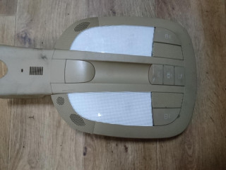 фонарь салона (плафон) Mercedes-Benz M-Класс W164 2006, 3.5 л., M 272.967, бензин, АКПП, внедорожник 5 дв., правый руль, A2518206710, 28034635