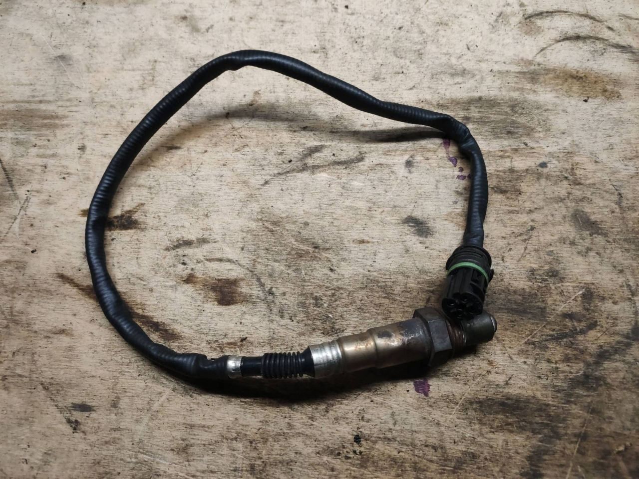 лямбда-зонд BMW 7 серия F01/F02 2010, 4.4 л., N63 B44 A, бензин, 7526262 - фото №1