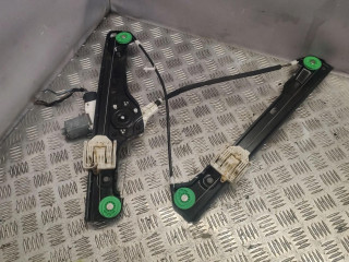 стеклоподъемник передний левый BMW 3 серия E90/E91/E92/E93 [рестайлинг] 2008, 2.0 л., N47 D20 A, дизель, АКПП, универсал, полный привод, 7060265