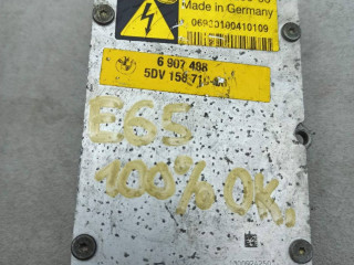 блок розжига ксенона BMW 7 серия E65/E66/E67 2004, 6907488, 5DV00829000