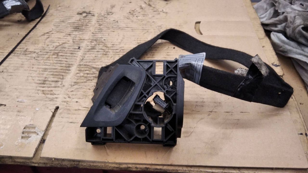 замок зажигания BMW X5 E70 2010 - фото №1