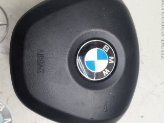 подушка безопасности водителя BMW X1 F48 2018, 2.0 л., бензин