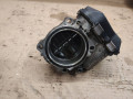 заслонка дроссельная BMW 7 серия F01/F02 2011, 4.4 л., N63 B44 A, бензин, АКПП, черный, 7555944 - фото №2
