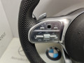 руль Mercedes-Benz GLC-Класс X253 [рестайлинг] 2020, 2.0 л., бензин, полный привод, правый руль, A0004604602, A0008607501, A0050072099 - фото №5