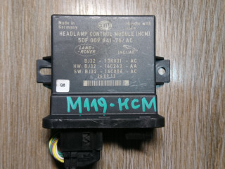 блок регулировки угла наклона фар Land Rover Range Rover Evoque L538 2013, 2.2 л., 224DT, дизель, АКПП, внедорожник 5 дв., 5DF009041-76-AC, BJ3213K031AC