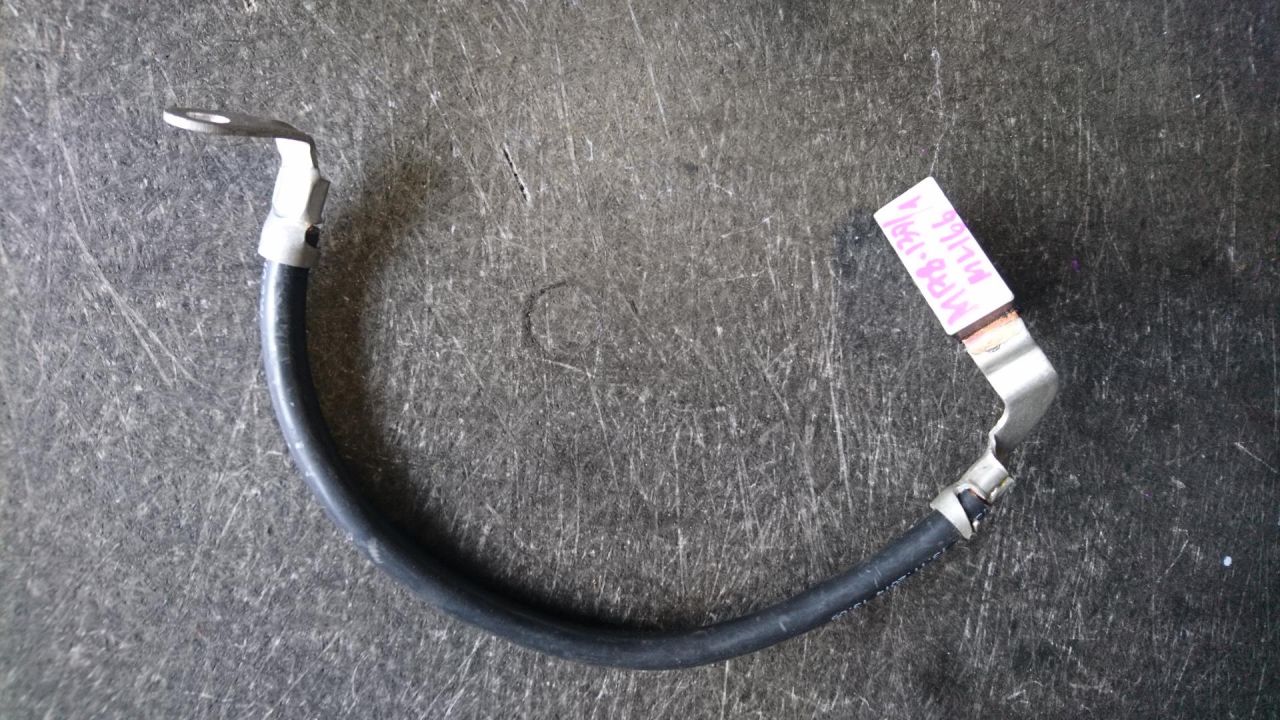 Минусовой провод Mercedes-Benz M-Класс W166 2015, 3.0 л., OM 642.826, дизель, АКПП, cthsq, внедорожник 5 дв., A1669052102 - фото №1