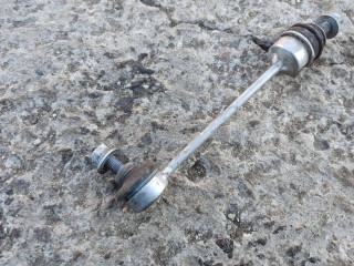 стойка стабилизатора BMW 7 серия E65/E66/E67 [рестайлинг] 2006, белый