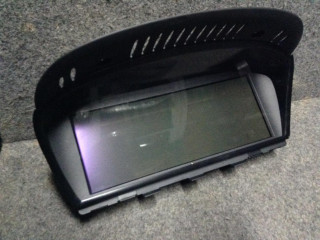 монитор мультимедиа BMW 5 серия E60/E61 2007, 3.0 л., N52 B30 A, бензин, АКПП, седан, 9111272, 9111273