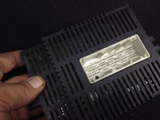 блок управления светом BMW 5 серия E60/E61 2006, 2.0 л., N47 D20 A, дизель, АКПП, седан, 61356983536, 6983536