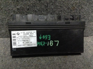 Блок управления BCM (Body Control Module) BMW 5 серия E60/E61 2007, 3.0 л., N53 B30 A, бензин, АКПП, седан, 9151516