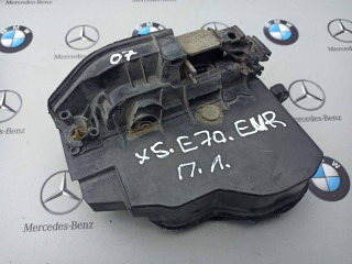 замок двери передней левой BMW X5 E70 2008, 7202143