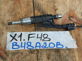 форсунка BMW X1 F48 2018, 2.0 л., B48 A20 B, бензин, 7639990