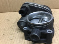 заслонка дроссельная BMW 3 серия E46 2002, 1.8 л., бензин, АКПП, седан, задний привод, 1439224 - фото №2