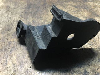 Крепление бампера переднего BMW 3 серия E46 2002, 2.5 л., бензин, АКПП, седан, 7030619