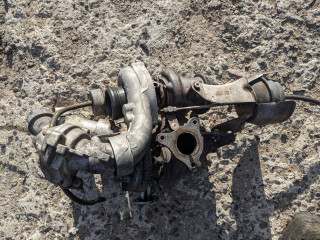 турбина Mercedes-Benz E-Класс W212/S212/C207/A207 2010, 2.2 л., дизель, АКПП, седан, задний привод, правый руль, 6510904980, A6510904080, A6510904980