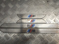 накладка на порог внутренняя BMW X5 M E70 2010, 4.4 л., S63 B44 A, бензин, правый руль - фото №3