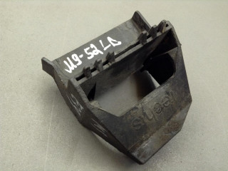 кронштейн радиатора BMW 5 серия E39 [рестайлинг] 2001, 2.2 л., бензин, АКПП, седан, 1737707