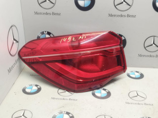 фонарь задний левый BMW X1 F48 2018, 2.0 л., бензин, АКПП, 7488543