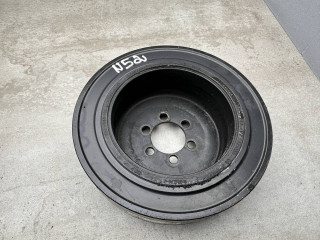 шкив коленвала BMW 5 серия E60/E61 2007, 3.0 л., N52 B30 A, бензин, 7546087