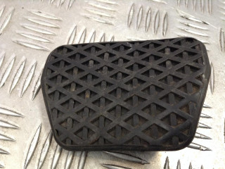 накладка на педаль BMW X3 F25 2013, 2.0 л., N47 D20 C, дизель, АКПП, черный, внедорожник 5 дв.