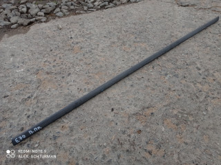 молдинг двери передней правой BMW X5 E70 2007, 3.0 л., N52 B30 A, бензин, АКПП, внедорожник 5 дв., 7158534