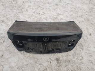 крышка багажника (дверь 3-5) BMW 7 серия F01/F02 2011, 4.4 л., N63 B44 A, бензин, АКПП, черный