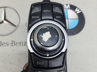 джойстик управления мультимедиа BMW X3 F25 2012, 3.0 л., N52 B30 A, бензин, 9253944