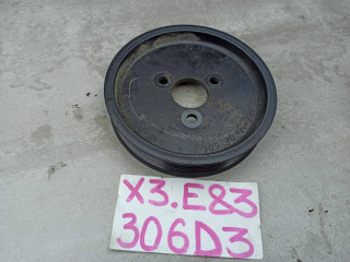 шкив насоса гидроусилителя BMW X3 E83 [рестайлинг] 2009, 3.0 л., дизель, 1740858