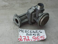 клапан EGR Mercedes-Benz S-Класс W221 [рестайлинг] 2010, 3.5 л., M 272.965, бензин, A0021407560 - фото №3