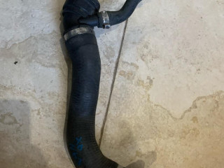 патрубок радиатора BMW X6 E71/E72 2009, 4.4 л., N63 B44 A, бензин, АКПП, внедорожник 5 дв., 17127576358, 7576358