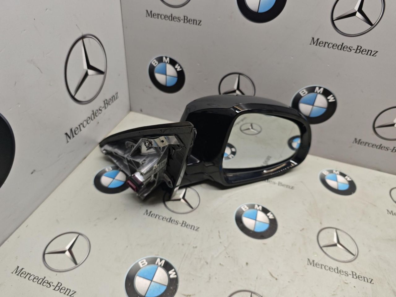 зеркало наружное правое BMW 2024, 3.0 л., B58B30, бензин, 475, полный привод - фото №1